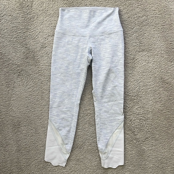 Lululemon Wunder Under High Rise Crop Legging 23" - Picture 3 of 6